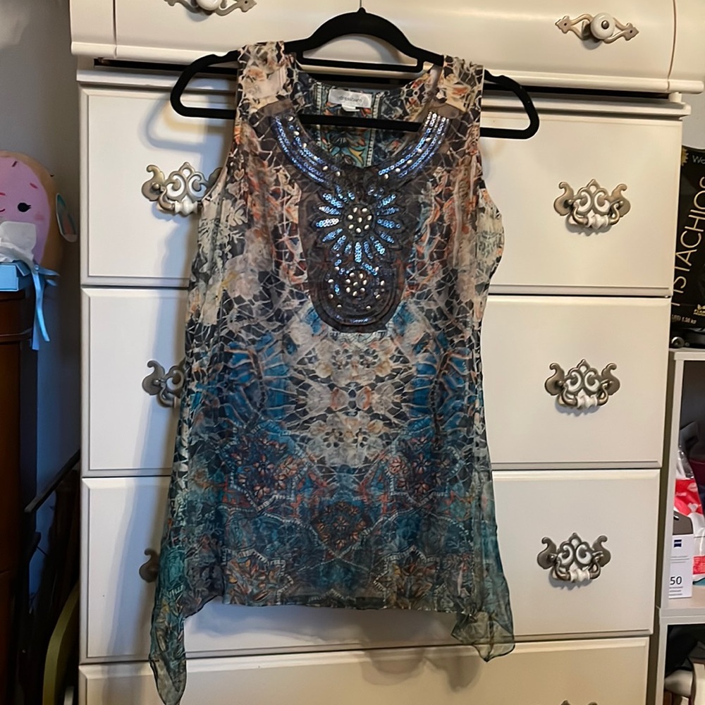 Summer top
